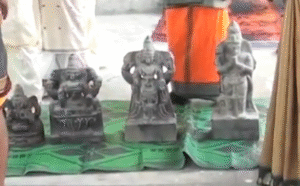 கும்பாபிஷேகம். ஸ்ரீ ஆஞ்சநேயர் தோப்புக்காடு, காரைநகர் – Apr 27, 2022