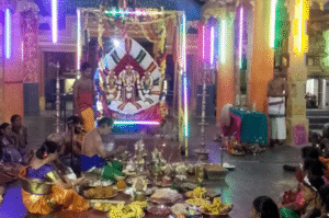 முருகன் திருக்கல்யாணம் – 28-10-2025