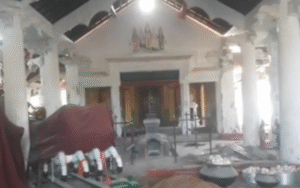 தோப்புக்காடு முருகன் கோயில் திருத்த வேலைகள் – Aug 1, 2023