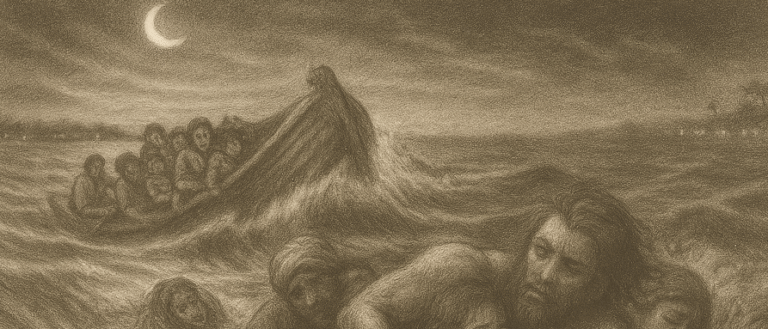 அலைகளில் அணைந்த கனவுகள் – தோப்புக்காட்டு கிராமத்தின் நெஞ்சை உலுக்கும் சோக வரலாறு