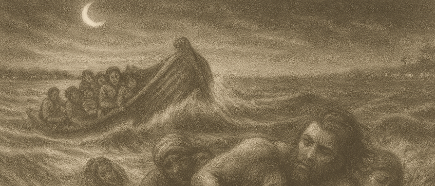 அலைகளில் அணைந்த கனவுகள் – தோப்புக்காட்டு கிராமத்தின் நெஞ்சை உலுக்கும் சோக வரலாறு