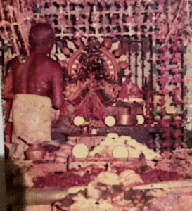 தோப்புக்காடு – சரசுவதி கோவில் – சாமியப்பா