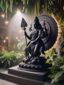 காரைநகர் தோப்புக் காட்டு முருகன் திருவூஞ்சல் (Thiruvunjal)