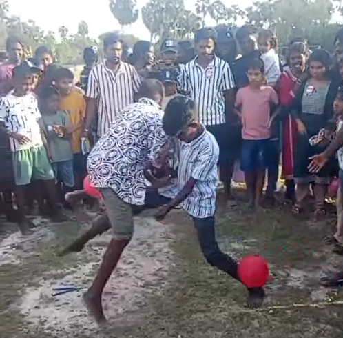 புது வருட கொண்டாட்டம் – தோப்புக்காடு விளையாட்டு கழகம்