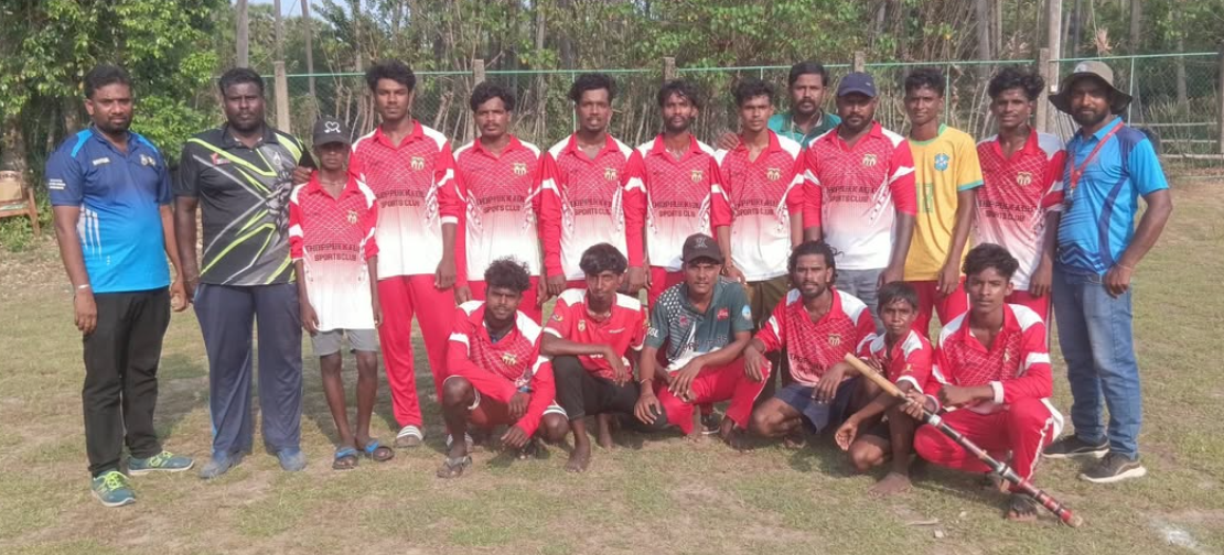 எமது அணியினர் முதலாம் இடம்-காரை பிரதேச விளையாட்டு விழா-2026